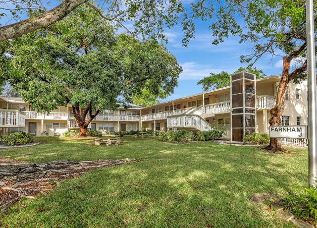 Property at 237 Farnham J, Deerfield Beach, FL 33442, 1 bed, 1.5 baths