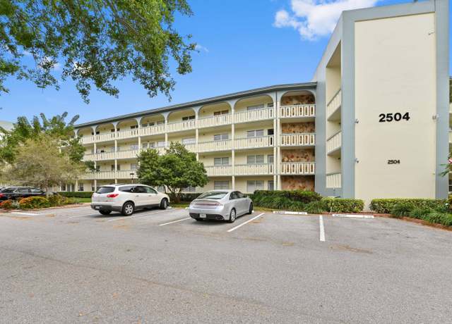 Property at 2504 Antigua Ter Unit H2, Coconut Creek, FL 33066, 2 beds, 2 baths