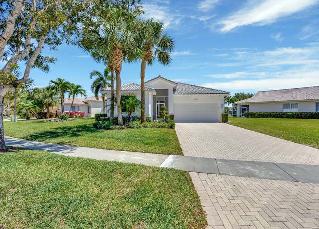 Property at 2737 Clipper Cir, West Palm Beach, FL 33411, 3 beds, 2 baths