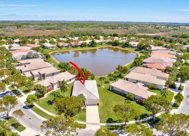 Property at 2737 Clipper Cir, West Palm Beach, FL 33411, 3 beds, 2 baths