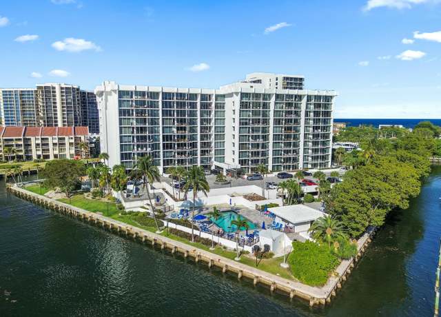 Property at 4750 S Ocean Blvd #603, Highland Beach, FL 33487, 2 beds, 2 baths