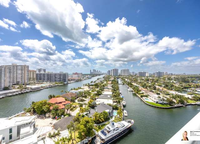 Property at 137 Golden Isles Dr #1605, Hallandale Beach, FL 33009, 2 beds, 2 baths