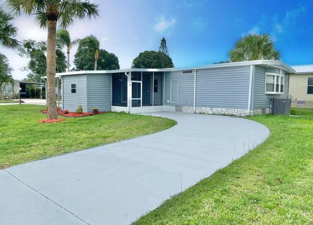 Property at 1038 Warbler Ct, Barefoot Bay, FL 32976, 3 beds, 2 baths
