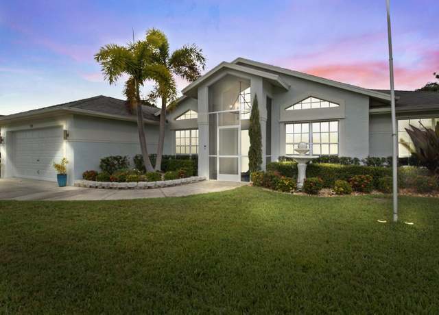 Property at 3338 SE East Snow Rd, Port Saint Lucie, FL 34984, 3 beds, 2 baths