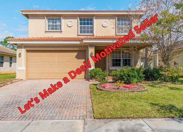 Property at 4218 Aberfoyle Ave, Fort Pierce, FL 34947, 4 beds, 2.5 baths