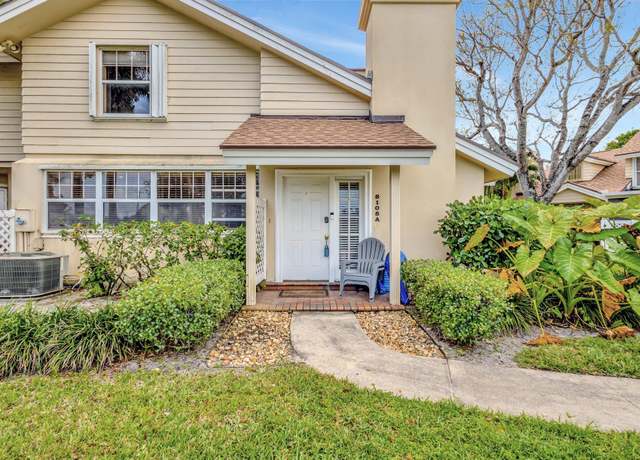 Property at 8108 Oakton Ct Unit 8a, Lake Clarke Shores, FL 33406, 3 beds, 2 baths