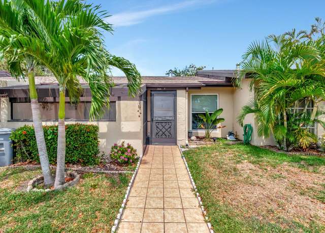 Property at 13691 Via Aurora Unit C, Delray Beach, FL 33484, 2 beds, 2 baths