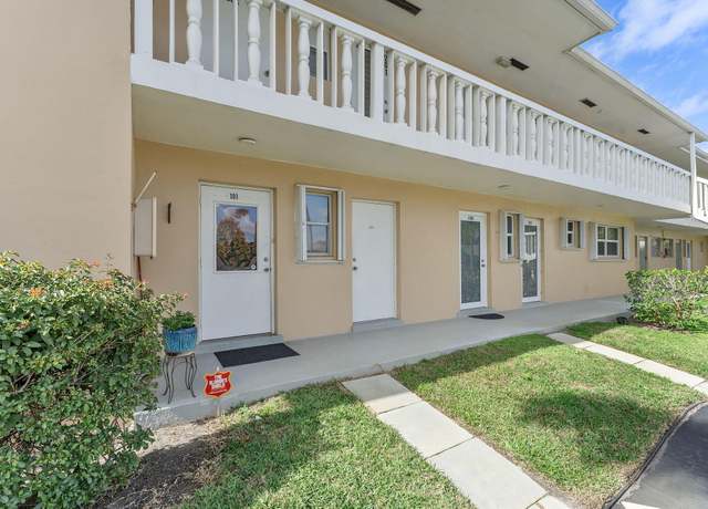 Property at 2161 NE 1st Ct #101, Boynton Beach, FL 33435, 2 beds, 2 baths