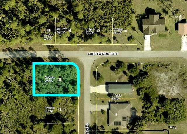 Property at 454 Laconic Ave S, Lehigh Acres, FL 33974