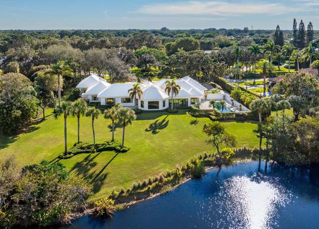 Property at 39 Country Rd S, Village Of Golf, FL 33436, 5 beds, 4.5 baths