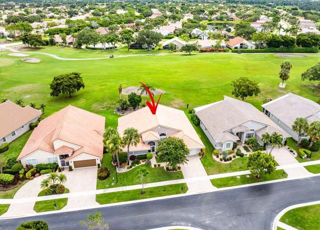 Property at 7146 Falls Rd E, Boynton Beach, FL 33437, 3 beds, 2 baths