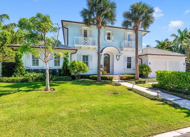 Property at 239 Monterey Rd, Palm Beach, FL 33480, 4 beds, 5.5 baths