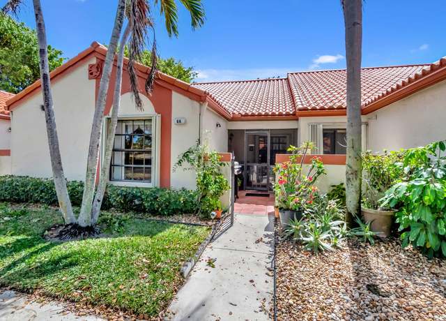 Property at 66 Centennial Ct, Deerfield Beach, FL 33442, 2 beds, 2 baths