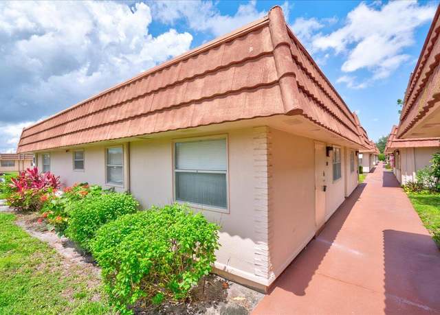Property at 184 Seville H, Delray Beach, FL 33446, 2 beds, 2 baths