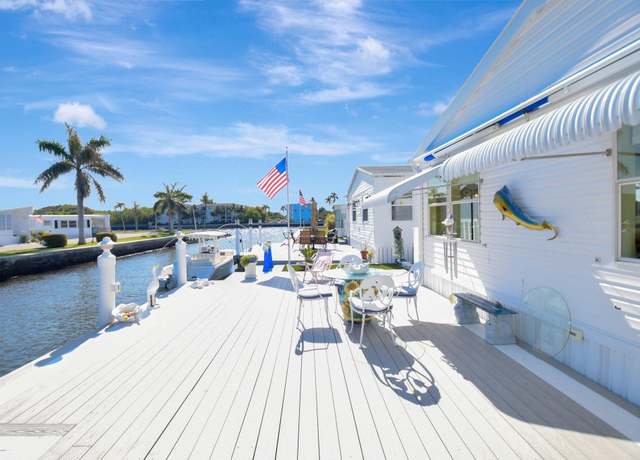 Property at 211 S Heron Dr Unit O, Briny Breezes, FL 33435, 2 beds, 2 baths