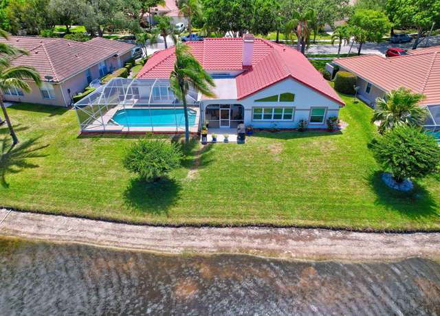 Property at 6533 Winding Lake Dr, Jupiter, FL 33458, 4 beds, 3 baths