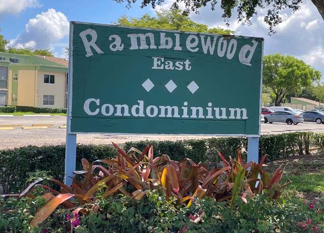 Property at 4269 NW 89th Ave #106, Coral Springs, FL 33065, 2 beds, 1 bath