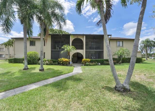Property at 512 Shady Pine Way Unit B1, Greenacres, FL 33415, 2 beds, 2 baths