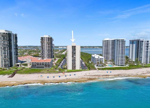 Property at 4200 N Ocean Dr Unit 1-1806, Singer Island, FL 33404, 2 beds, 2 baths