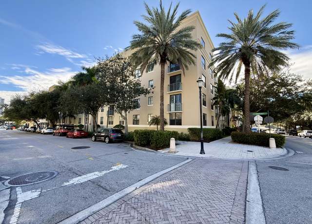 Property at 630 S Sapodilla Ave #422, West Palm Beach, FL 33401, 2 beds, 2 baths
