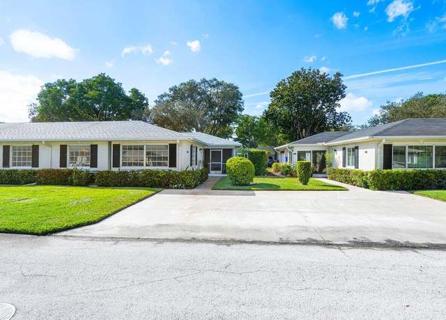 Property at 10115 44th Way S #409, Boynton Beach, FL 33436, 2 beds, 2 baths