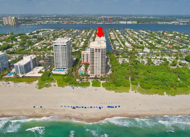 Property at 3800 N Ocean Dr #505, Singer Island, FL 33404, 2 beds, 2 baths