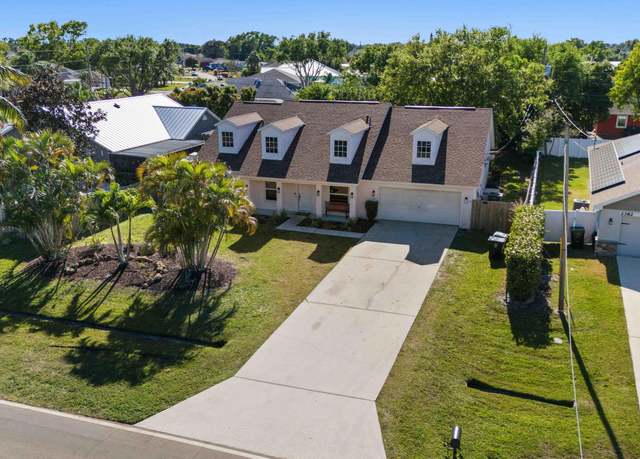 Property at 2392 SE Berkshire Blvd, Port Saint Lucie, FL 34952, 4 beds, 2 baths