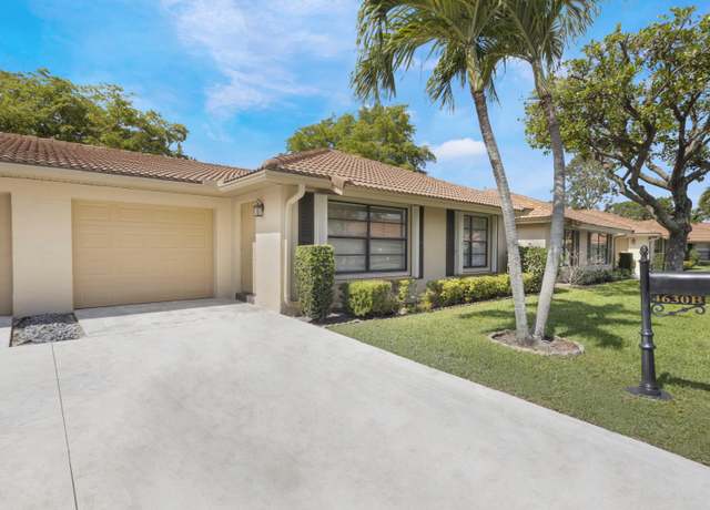 Property at 4630 Rosewood Tree Ct Unit B, Boynton Beach, FL 33436, 2 beds, 2 baths