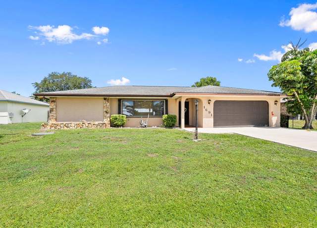 Property at 1691 SE Mistletoe St, Port Saint Lucie, FL 34983, 2 beds, 2 baths
