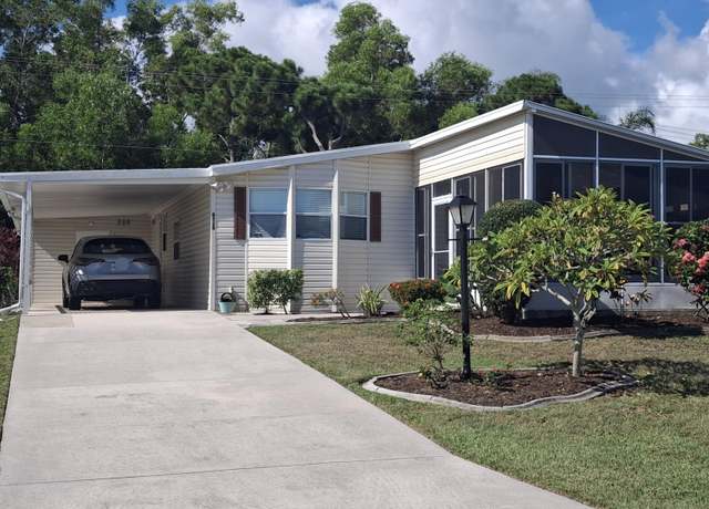 Property at 8528 Gallberry Cir, Port Saint Lucie, FL 34952, 2 beds, 2 baths
