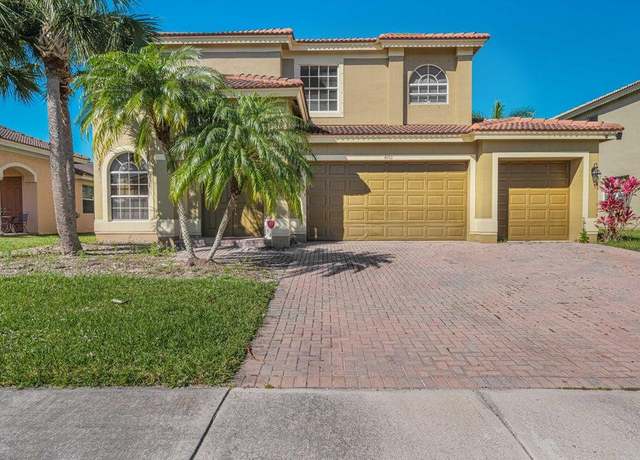 Property at 4192 Worlington Ter, Fort Pierce, FL 34947, 5 beds, 3 baths