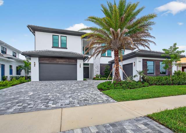 Property at 9144 Coral Isles Cir, Palm Beach Gardens, FL 33412, 5 beds, 5.5 baths