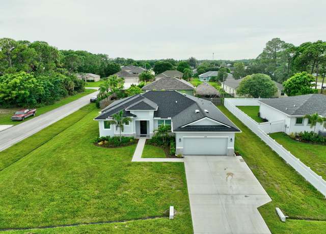 Property at 3690 SW Margela St, Port Saint Lucie, FL 34953, 3 beds, 2 baths