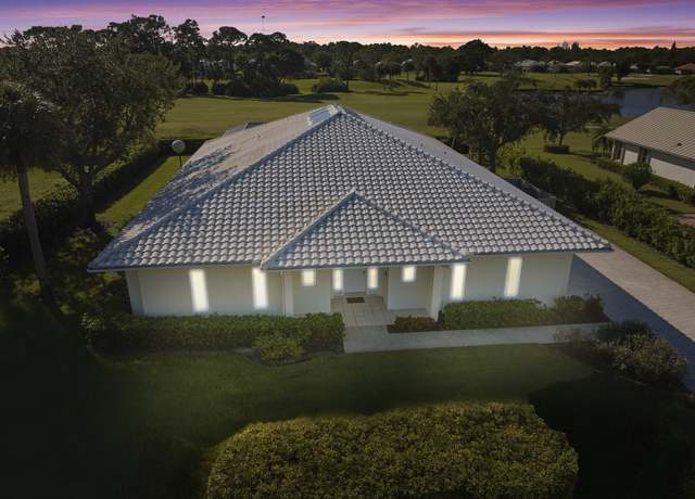 Property at 9409 Bunting Ln, Fort Pierce, FL 34951, 4 beds, 5 baths