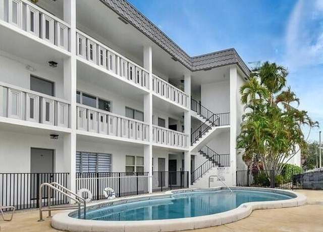 Property at 6200 NE 22nd Way #105, Fort Lauderdale, FL 33308, 1 bed, 1 bath