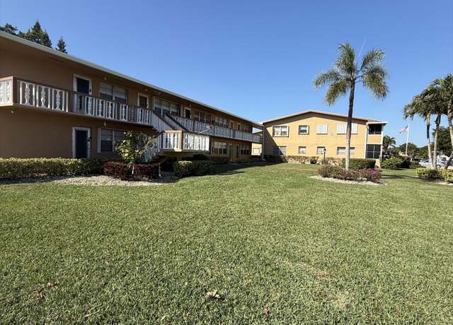 Property at 14 Canterbury A, West Palm Beach, FL 33417, 2 beds, 1.5 baths