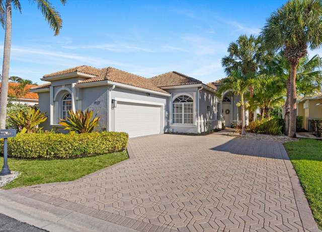 Property at 9127 Long Lake Palm Dr, Boca Raton, FL 33496, 4 beds, 2.5 baths