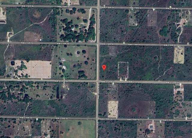 Property at 15983 NW 272nd St, Okeechobee, FL 34972