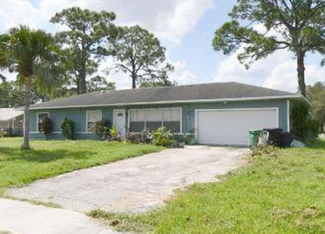 Property at 682 NW Cardinal Dr, Port Saint Lucie, FL 34983, 3 beds, 2 baths