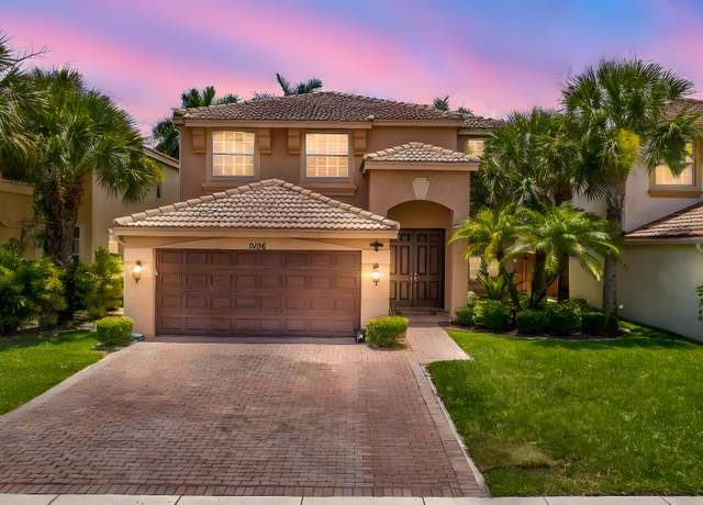Property at 9196 Dupont Pl, Wellington, FL 33414, 4 beds, 2.5 baths