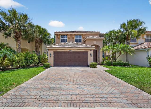 Property at 9196 Dupont Pl, Wellington, FL 33414, 4 beds, 2.5 baths