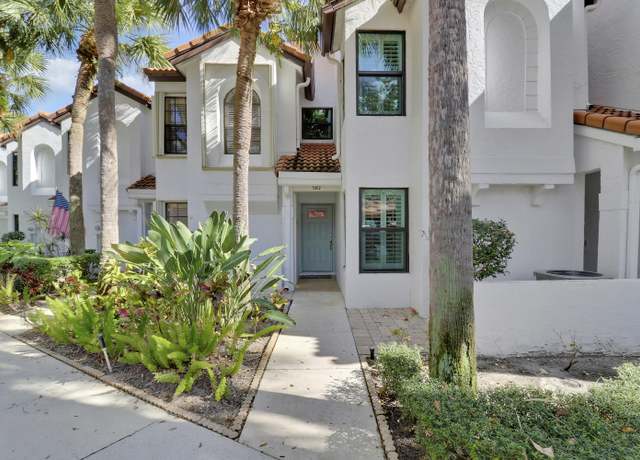 Property at 2319 Treasure Isle Dr #50, Palm Beach Gardens, FL 33410, 3 beds, 3 baths