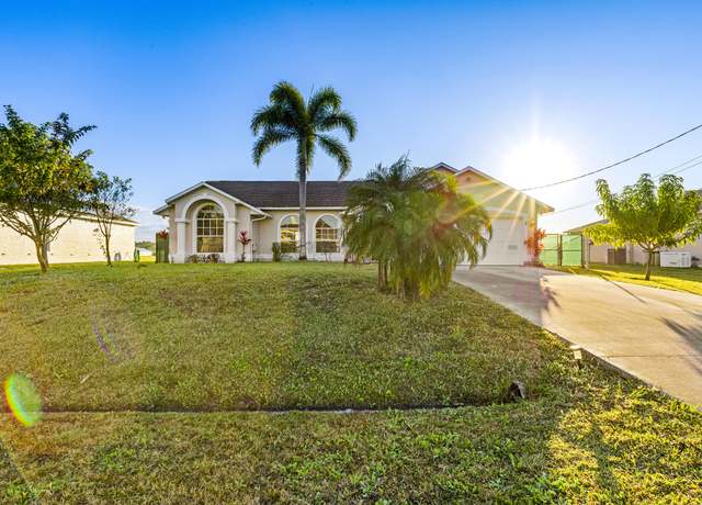 Property at 2061 SW Imperial St, Port Saint Lucie, FL 34953, 3 beds, 2 baths