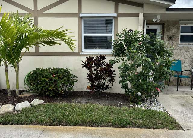 Property at 2847 Ashley Dr W Unit H, West Palm Beach, FL 33415, 2 beds, 2 baths
