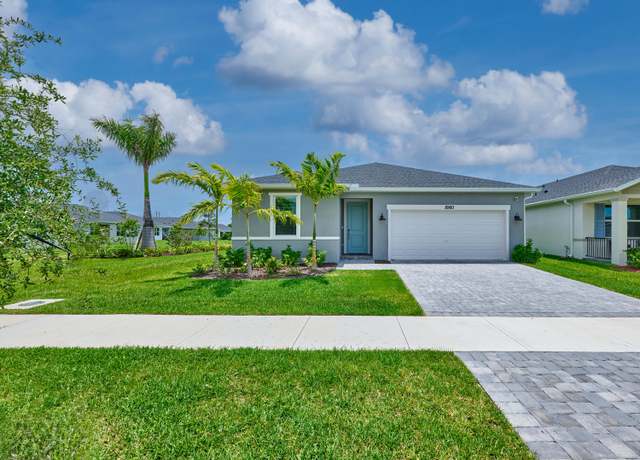 Property at 8960 Dahlia Cir, Port Saint Lucie, FL 34986, 3 beds, 2 baths
