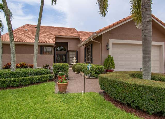 Property at 19261 Cherry Hills Ter, Boca Raton, FL 33498, 3 beds, 2 baths