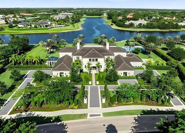 Property at 16071 Quiet Vista Cir, Delray Beach, FL 33446, 7 beds, 9.5 baths