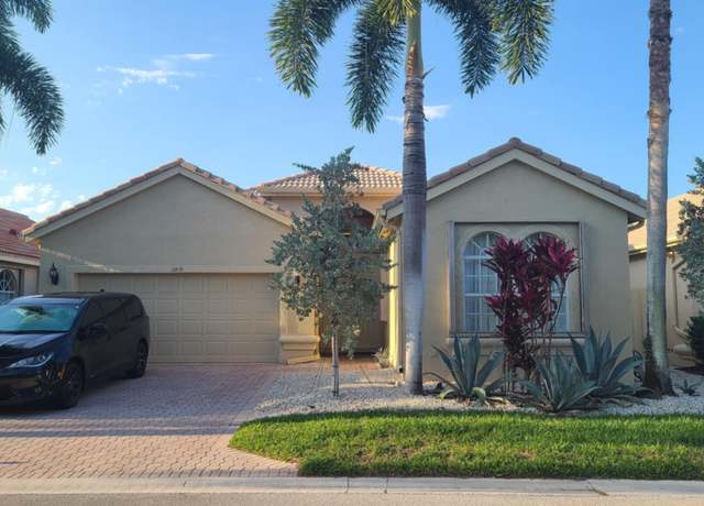 Property at 3919 Palladium View Dr, Boynton Beach, FL 33436, 3 beds, 3 baths