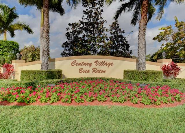 Condos For Sale Century Village Boca