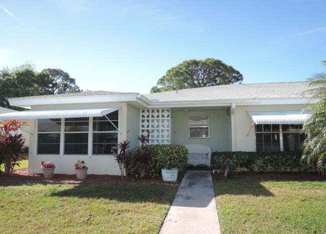 Property at 211 Manatee Ln Unit A, Fort Pierce, FL 34982, 2 beds, 2 baths